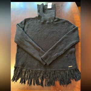 Michael Kors Frilled turtleneck
